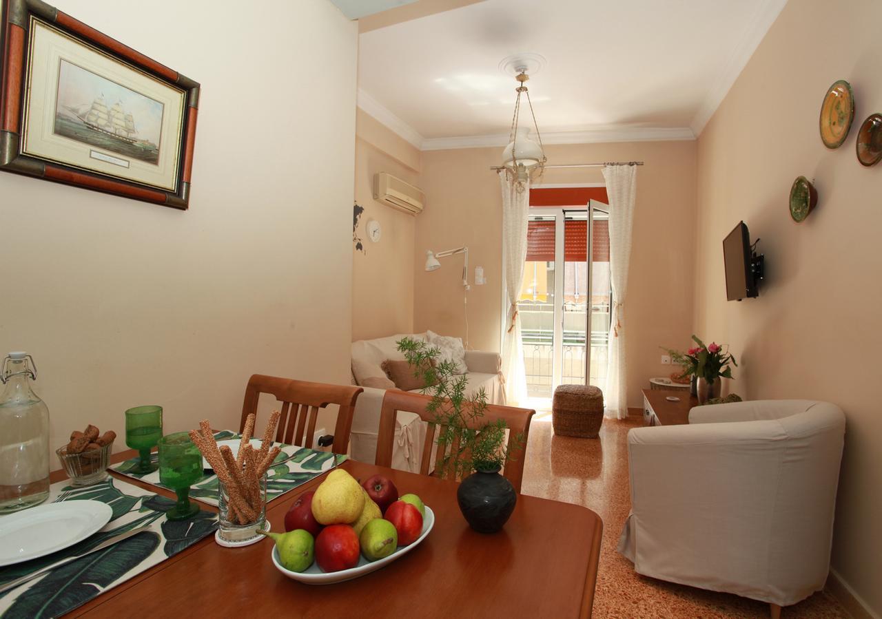 A Skip Away From The Acropolis Museum - 1 Bdrm Apartment 아테네 외부 사진