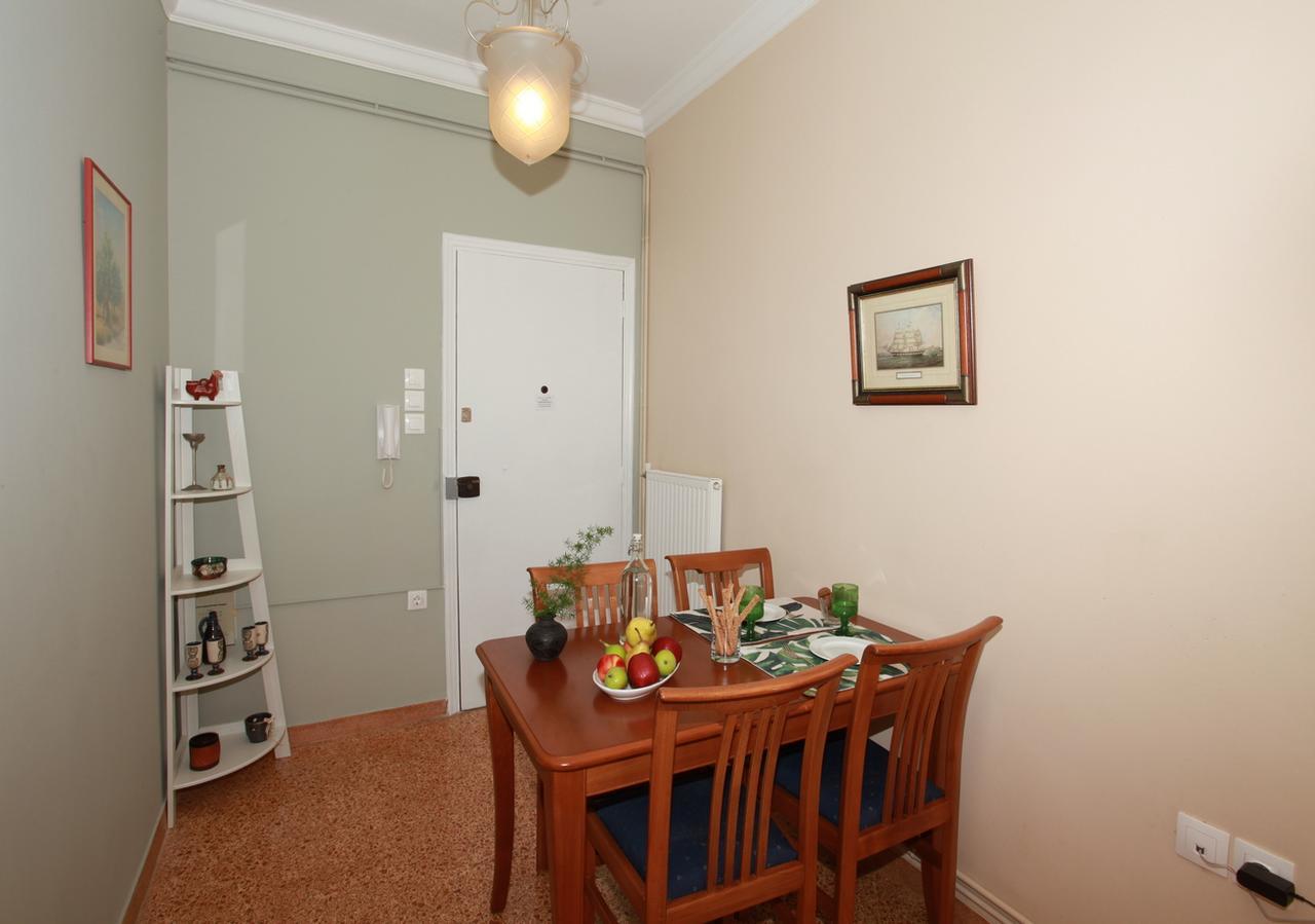 A Skip Away From The Acropolis Museum - 1 Bdrm Apartment 아테네 외부 사진