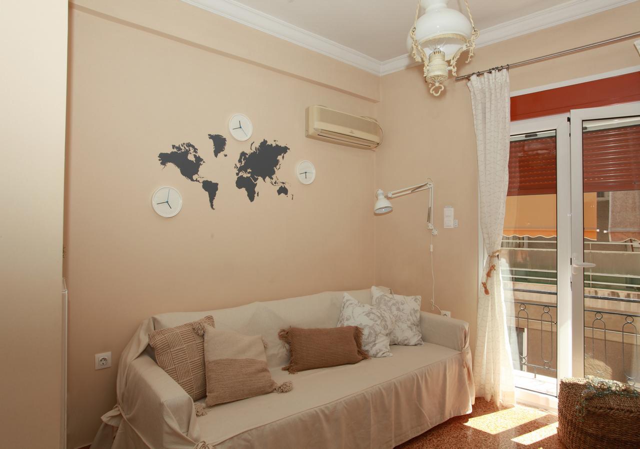 A Skip Away From The Acropolis Museum - 1 Bdrm Apartment 아테네 외부 사진